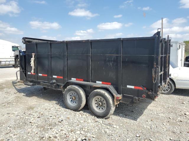 13ZHD1625N1000142 - 2022 PARK TRAILER BLACK photo 3