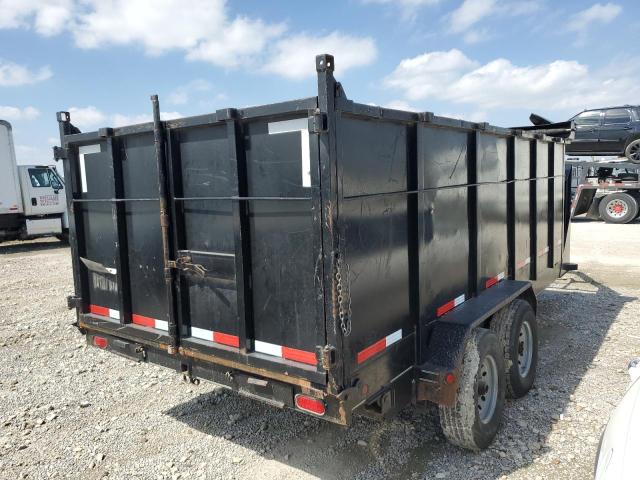 13ZHD1625N1000142 - 2022 PARK TRAILER BLACK photo 4