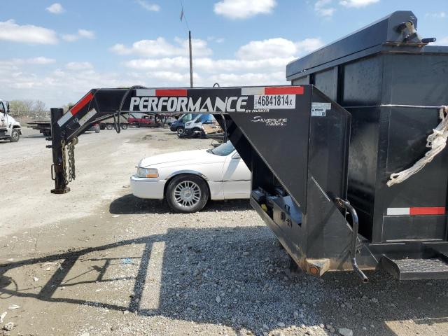 13ZHD1625N1000142 - 2022 PARK TRAILER BLACK photo 8