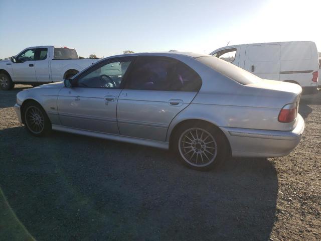 WBADN63441GM72499 - 2001 BMW 540 I AUTOMATIC SILVER photo 2