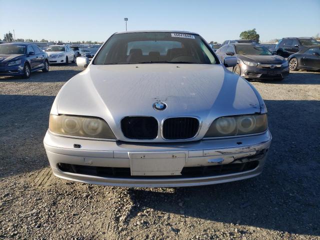 WBADN63441GM72499 - 2001 BMW 540 I AUTOMATIC SILVER photo 5