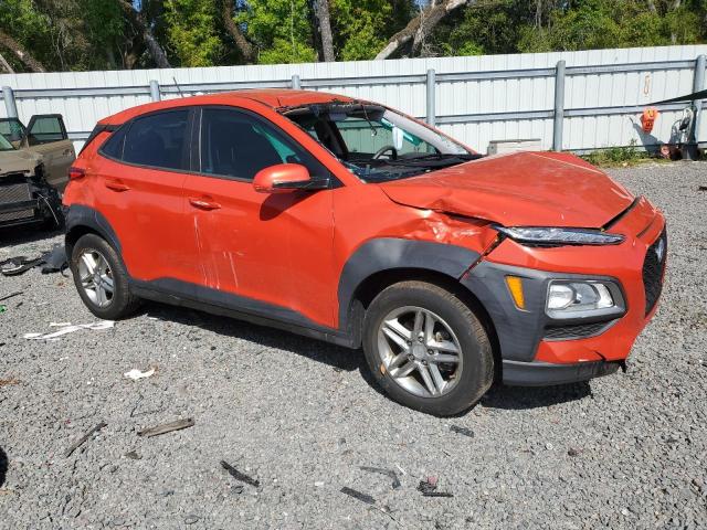 KM8K12AAXLU428093 - 2020 HYUNDAI KONA SE ORANGE photo 4