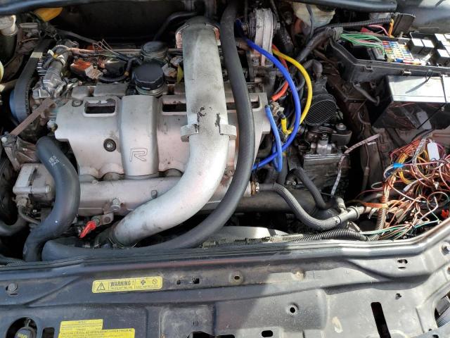 YV1RH52Y842416768 - 2004 VOLVO S60 R შავი ფოტო 11