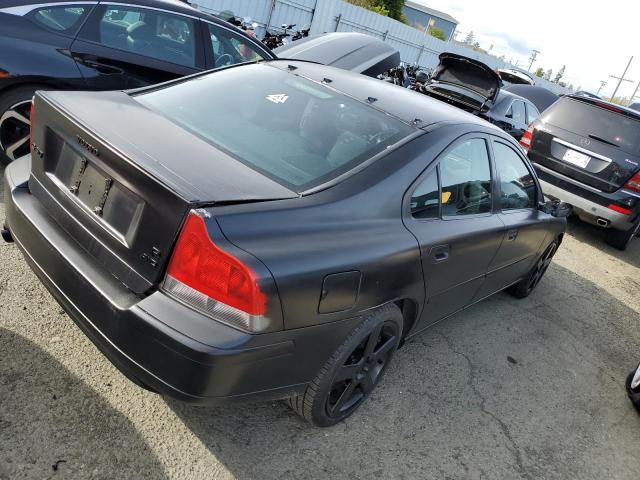 YV1RH52Y842416768 - 2004 VOLVO S60 R BLACK photo 3