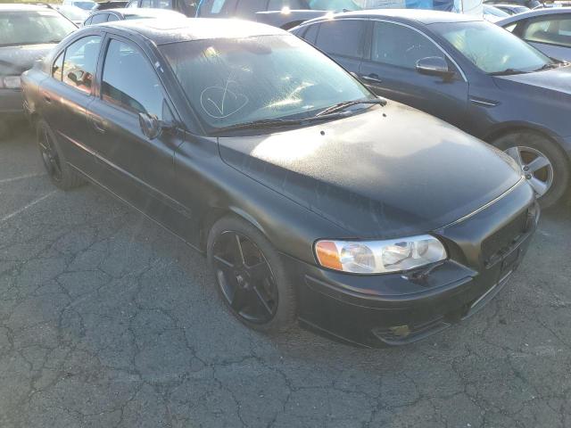 YV1RH52Y842416768 - 2004 VOLVO S60 R BLACK photo 4