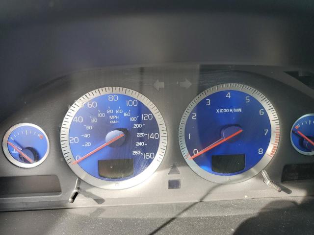 YV1RH52Y842416768 - 2004 VOLVO S60 R შავი ფოტო 9