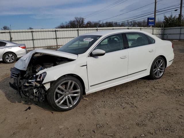 1VWDT7A35HC030631 - 2017 VOLKSWAGEN PASSAT R-LINE თეთრი ფოტო 1