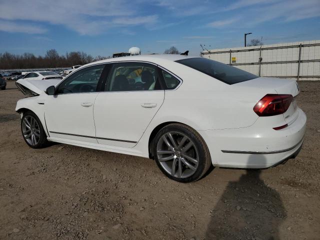 1VWDT7A35HC030631 - 2017 VOLKSWAGEN PASSAT R-LINE თეთრი ფოტო 2