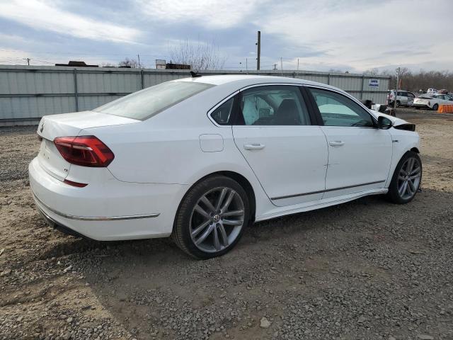 1VWDT7A35HC030631 - 2017 VOLKSWAGEN PASSAT R-LINE თეთრი ფოტო 3