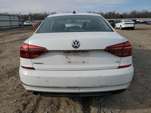 1VWDT7A35HC030631 - 2017 VOLKSWAGEN PASSAT R-LINE თეთრი ფოტო 6