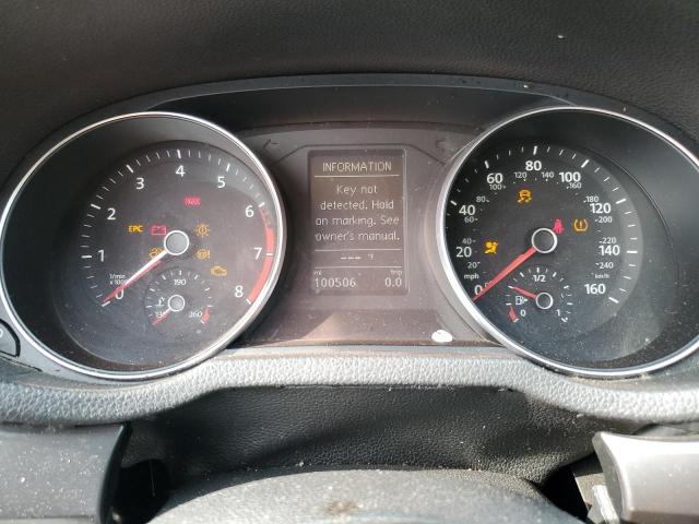 1VWDT7A35HC030631 - 2017 VOLKSWAGEN PASSAT R-LINE თეთრი ფოტო 9