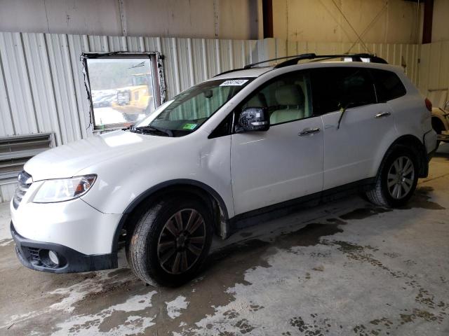 4S4WX9GD9C4400778 - 2012 SUBARU TRIBECA LIMITED WHITE photo 1