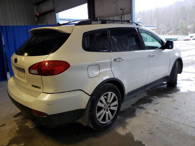 4S4WX9GD9C4400778 - 2012 SUBARU TRIBECA LIMITED WHITE photo 3