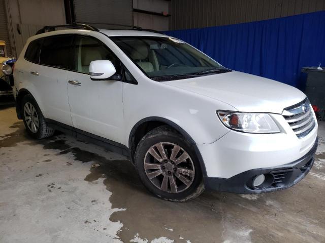 4S4WX9GD9C4400778 - 2012 SUBARU TRIBECA LIMITED WHITE photo 4