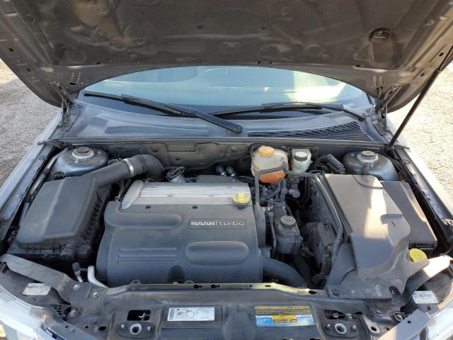 YS3FA4CY4A1616899 - 2010 SAAB 9-3 2.0T GRAY photo 11