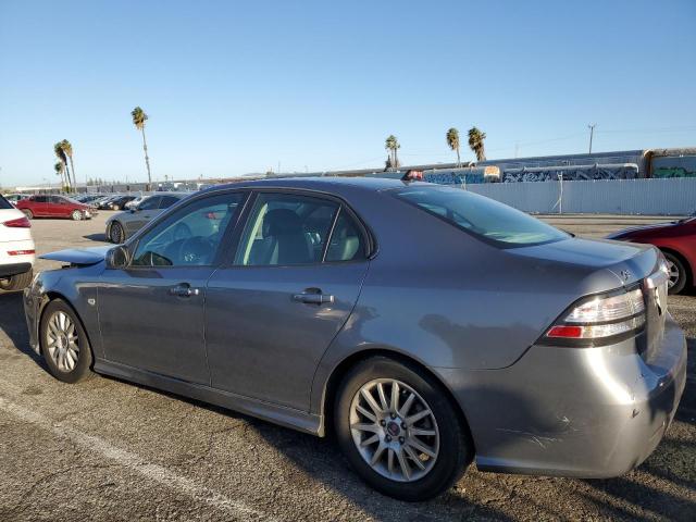 YS3FA4CY4A1616899 - 2010 SAAB 9-3 2.0T GRAY photo 2