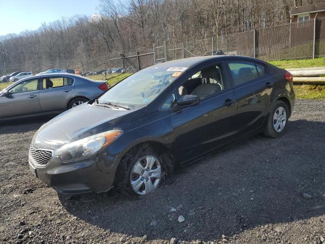 2015 KIA FORTE LX, 