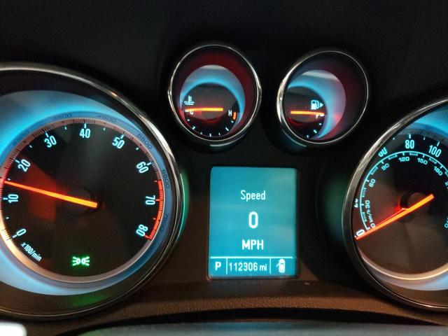 KL4CJFSBXFB143329 - 2015 BUICK ENCORE CONVENIENCE 银色 照片 9