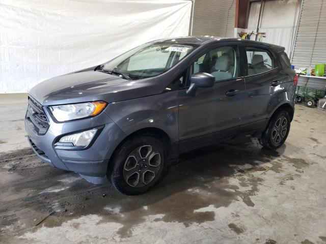 2018 FORD ECOSPORT S, 