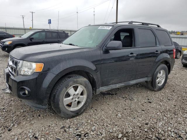 2012 FORD ESCAPE XLT, 