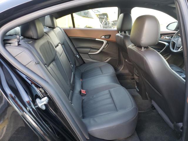 2G4GK5EX1G9111518 - 2016 BUICK REGAL 黑色 照片 10