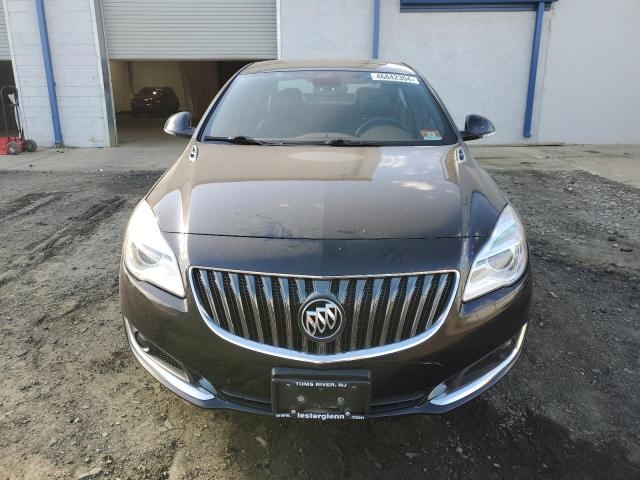 2G4GK5EX1G9111518 - 2016 BUICK REGAL 黑色 照片 5