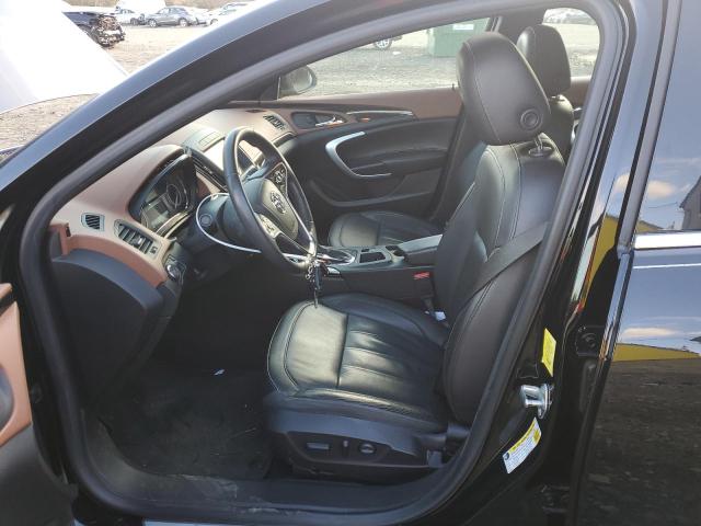 2G4GK5EX1G9111518 - 2016 BUICK REGAL 黑色 照片 7