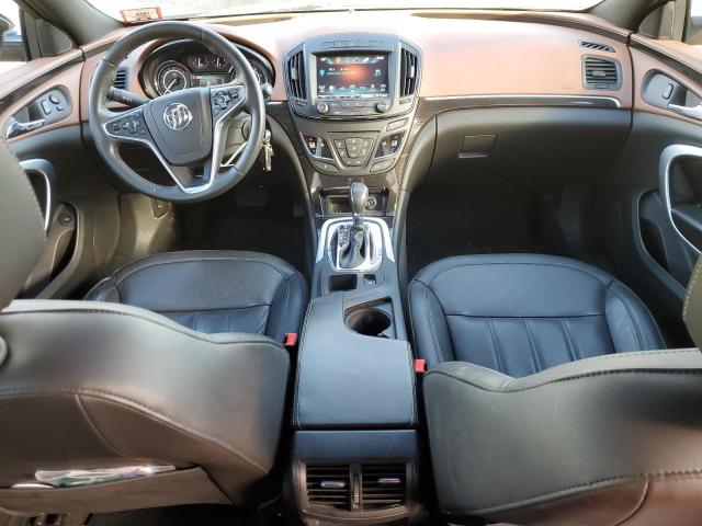 2G4GK5EX1G9111518 - 2016 BUICK REGAL 黑色 照片 8