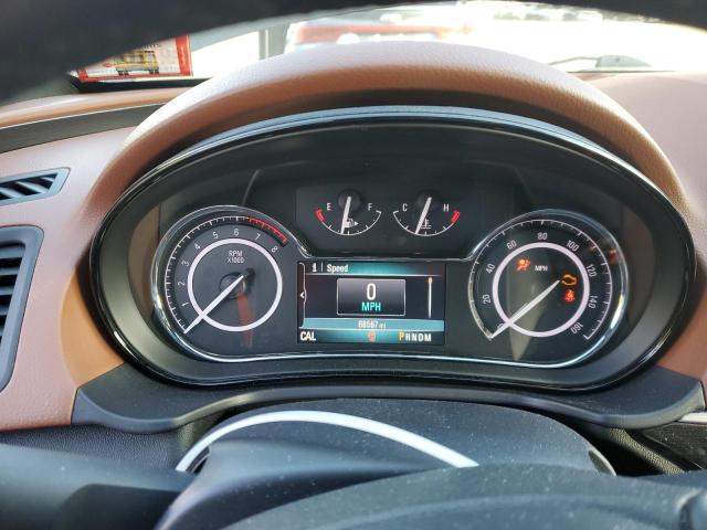 2G4GK5EX1G9111518 - 2016 BUICK REGAL 黑色 照片 9