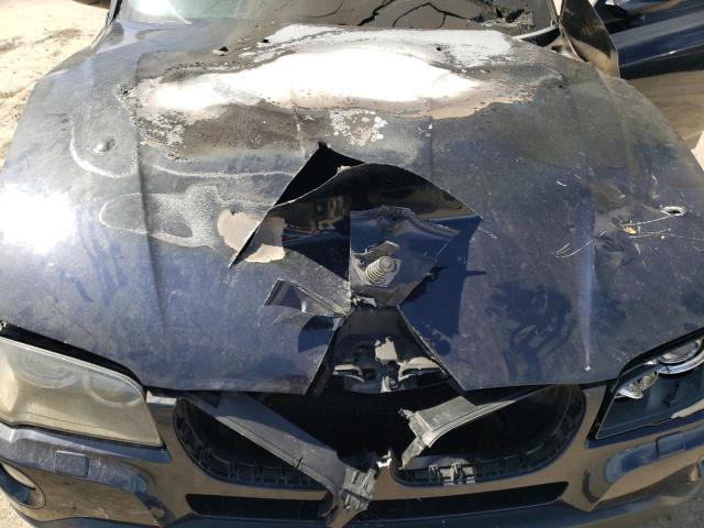 WBXPC9C49AWJ34726 - 2010 BMW X3 XDRIVE30I Mavi foto 12