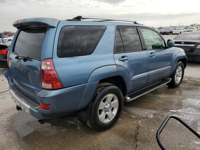 JTEZU17R930008491 - 2003 TOYOTA 4RUNNER LIMITED BLUE photo 3