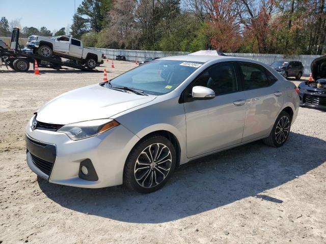 2016 TOYOTA COROLLA L, 