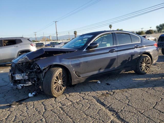 2019 BMW 530E, 