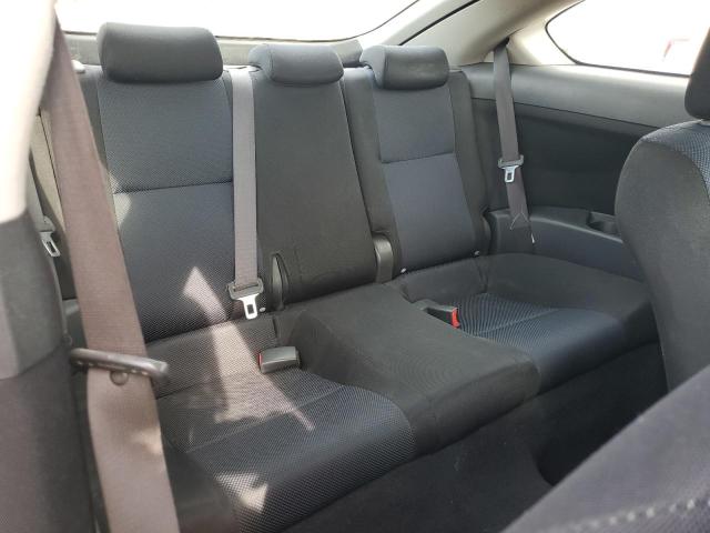 JTKDE177450057703 - 2005 TOYOTA SCION TC GRAY photo 10