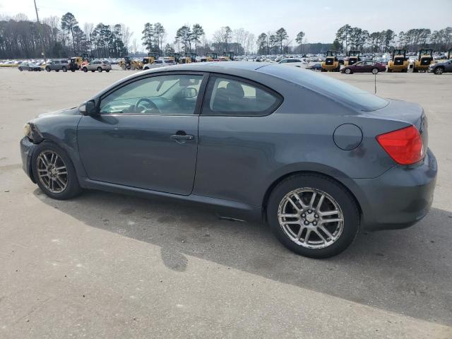 JTKDE177450057703 - 2005 TOYOTA SCION TC GRAY photo 2