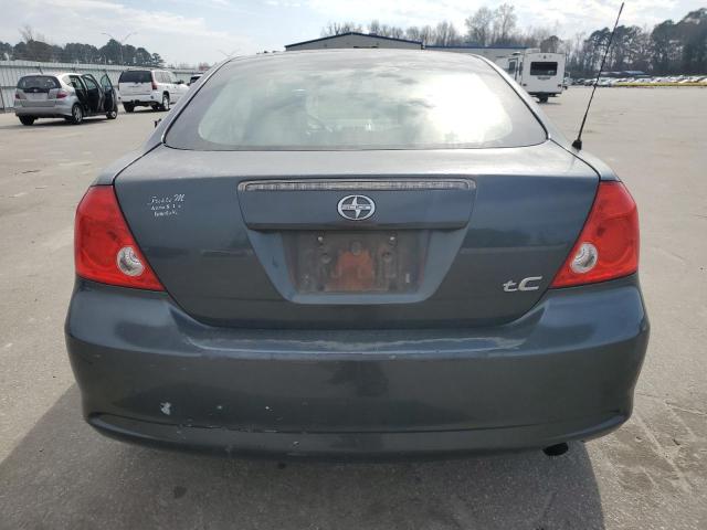 JTKDE177450057703 - 2005 TOYOTA SCION TC GRAY photo 6