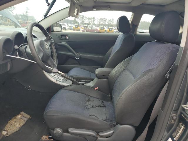 JTKDE177450057703 - 2005 TOYOTA SCION TC GRAY photo 7