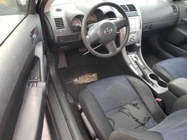 JTKDE177450057703 - 2005 TOYOTA SCION TC GRAY photo 8