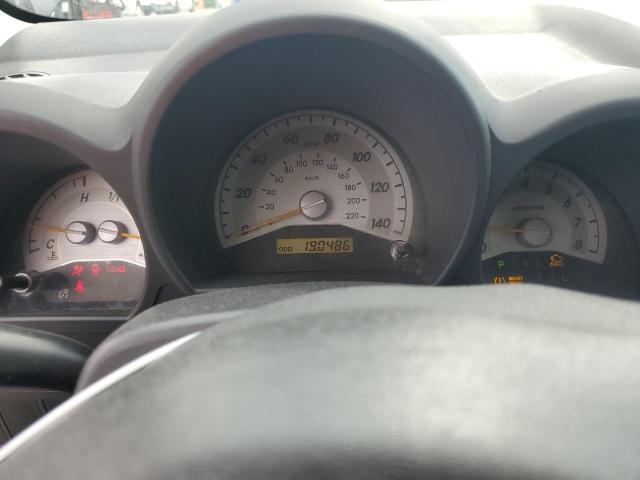 JTKDE177450057703 - 2005 TOYOTA SCION TC GRAY photo 9