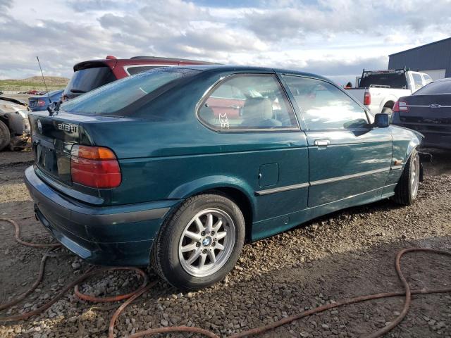 WBACG5321SAM52178 - 1995 BMW 318 TI GREEN photo 3