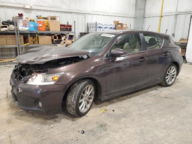 2012 LEXUS CT 200, 