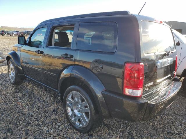 1D8GU58668W118265 - 2008 DODGE NITRO R/T BLACK photo 2