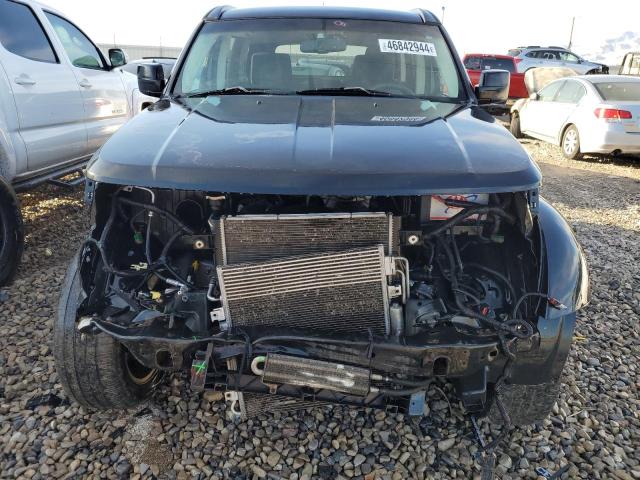 1D8GU58668W118265 - 2008 DODGE NITRO R/T BLACK photo 5