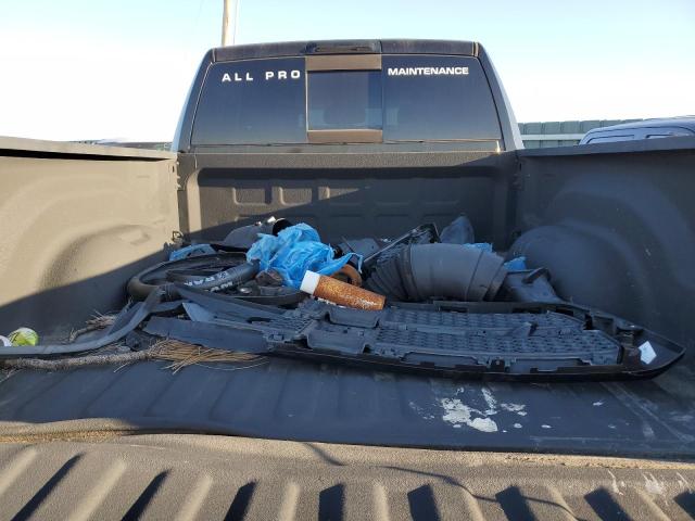 3C6UR5DLXEG170658 - 2014 RAM 2500 SLT BLACK photo 10