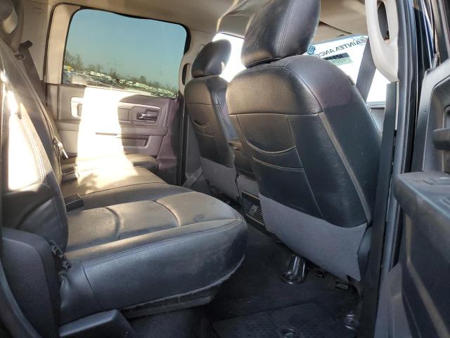 3C6UR5DLXEG170658 - 2014 RAM 2500 SLT BLACK photo 11