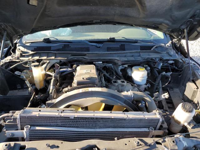 3C6UR5DLXEG170658 - 2014 RAM 2500 SLT BLACK photo 12