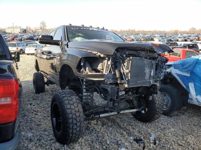 3C6UR5DLXEG170658 - 2014 RAM 2500 SLT BLACK photo 4