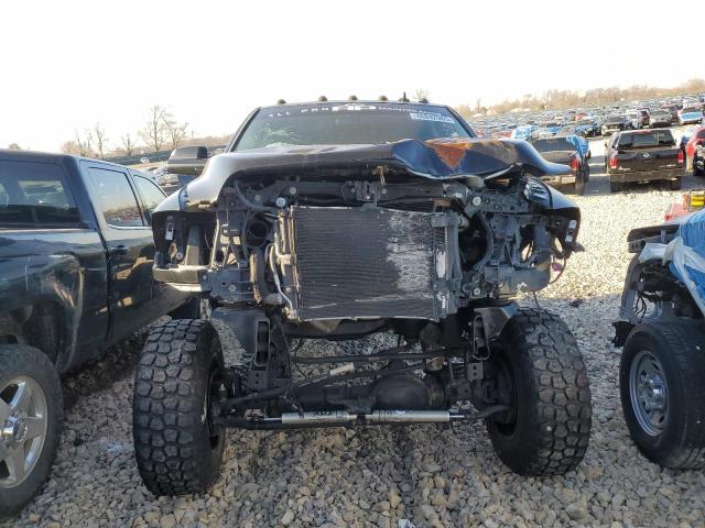 3C6UR5DLXEG170658 - 2014 RAM 2500 SLT BLACK photo 5