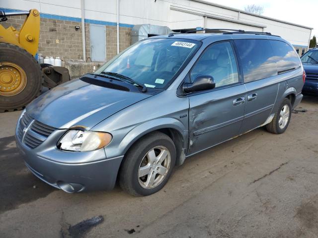 2007 DODGE GRAND CARA SXT, 