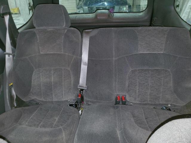 1GKDT13S442249041 - 2004 GMC ENVOY GRAY photo 10